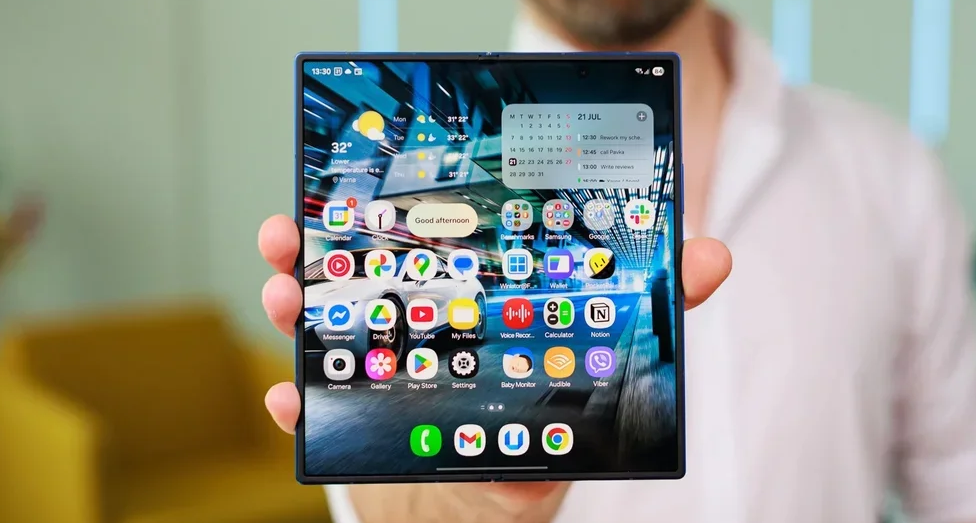 Galaxy Z Fold 8 Ultra tipped to revive fan-favourite S Pen