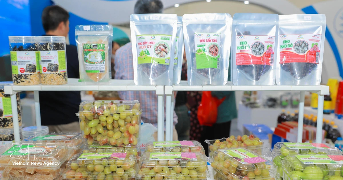 Green-certified Vietnamese farm produce gains premium in global markets