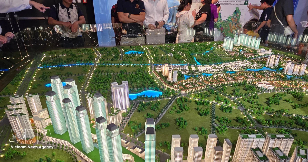 Hanoi's 100-year master plan charts path for sustainable growth
