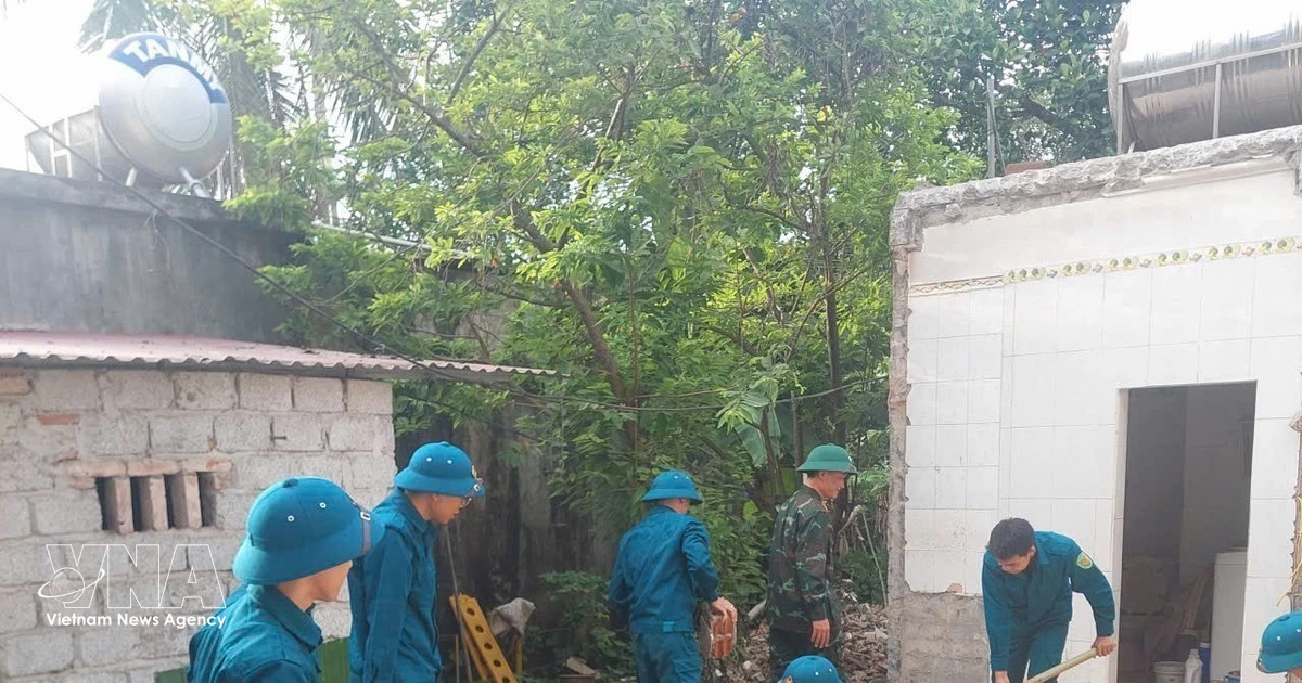 Ten localities to launch housing projects for Agent Orange victims’ children