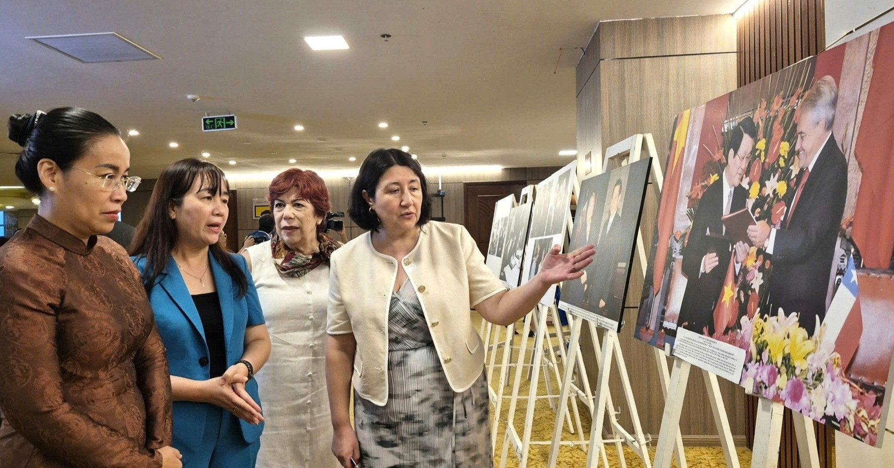 Vietnam and Chile mark 55 years of diplomatic relations