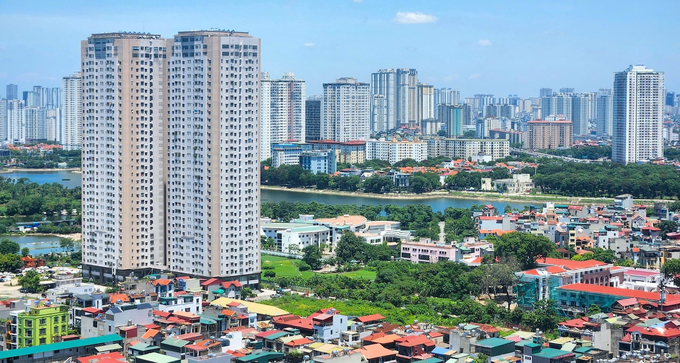 Vietnam drops proposal for time-limited apartment ownership