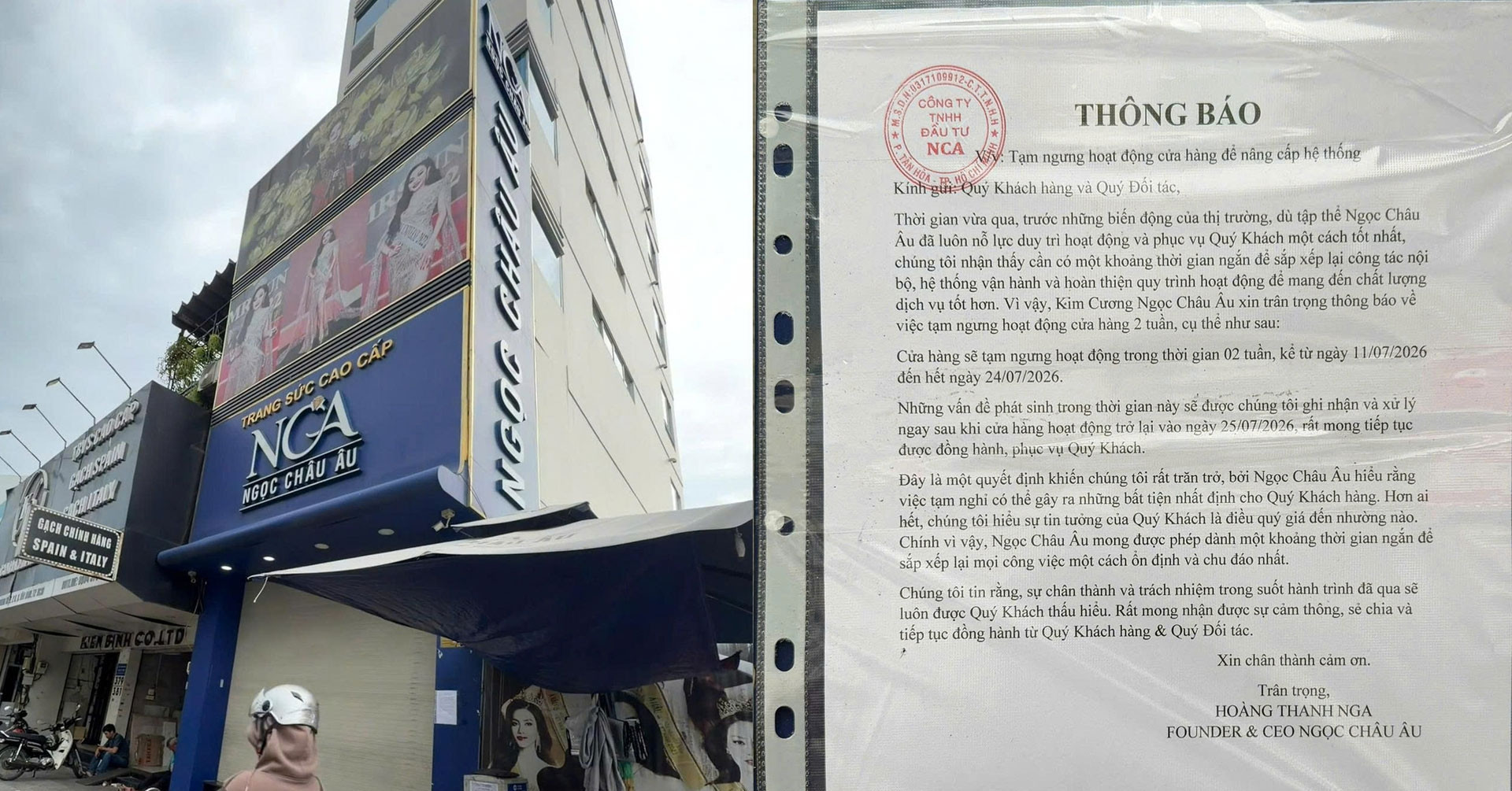 Vietnam's diamond market rattled as stores close and trust erodes