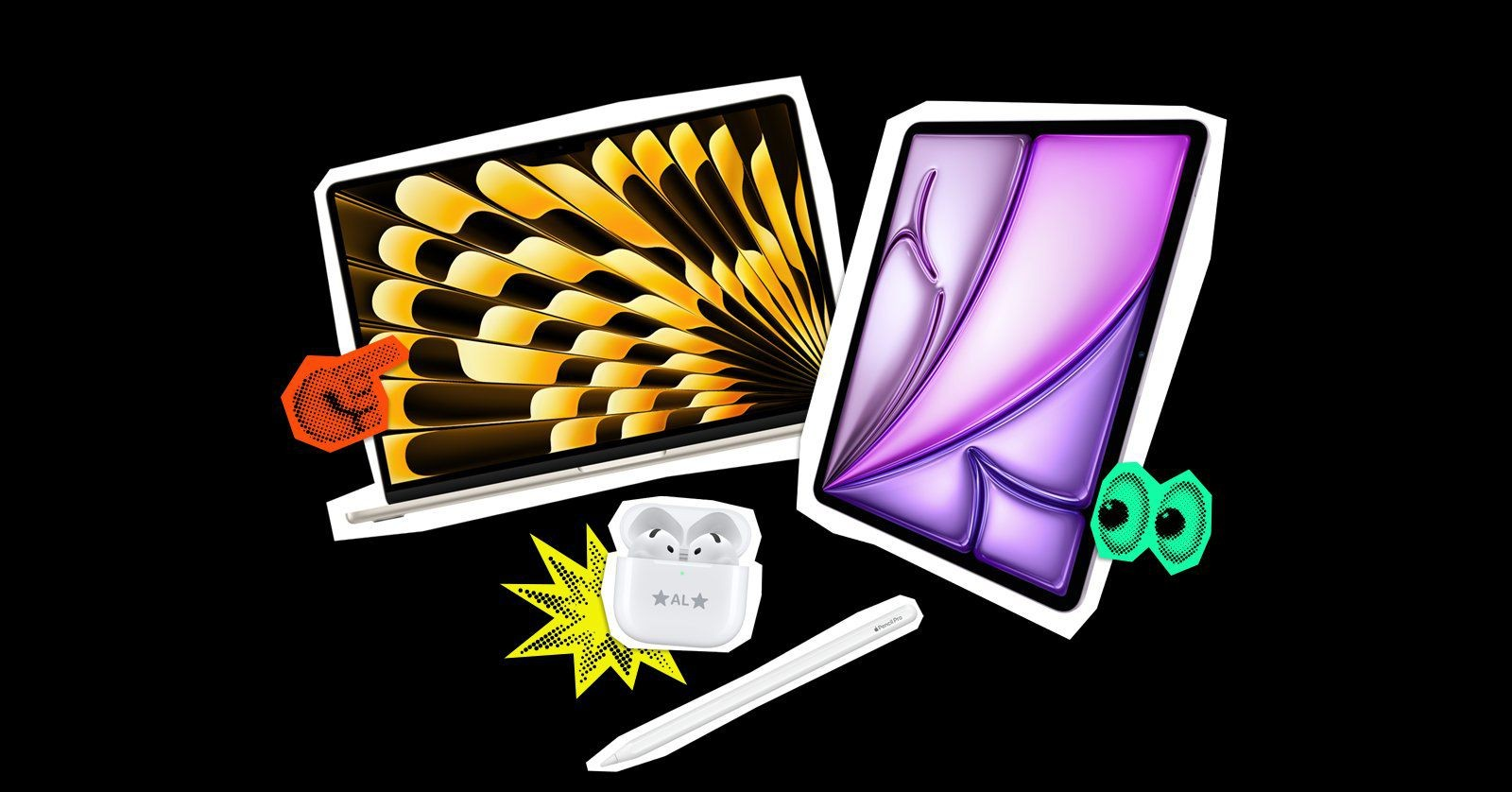 Apple offers free AirTag four-pack with Mac and iPad purchases in Vietnam