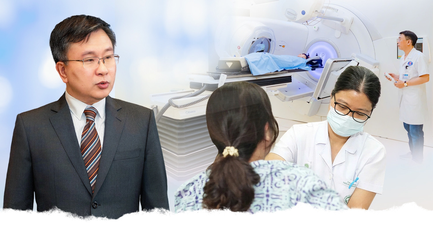 Breast cancer survival in Vietnam reaches 85-90%