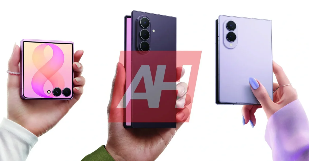 Galaxy Z Fold 8, Flip 8 and new Watches leak in full