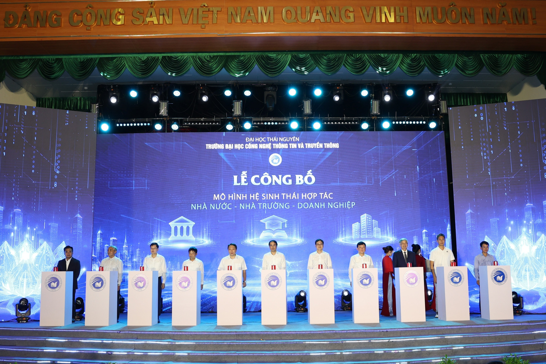 New ecosystem connects students with mega-enterprises from year one
