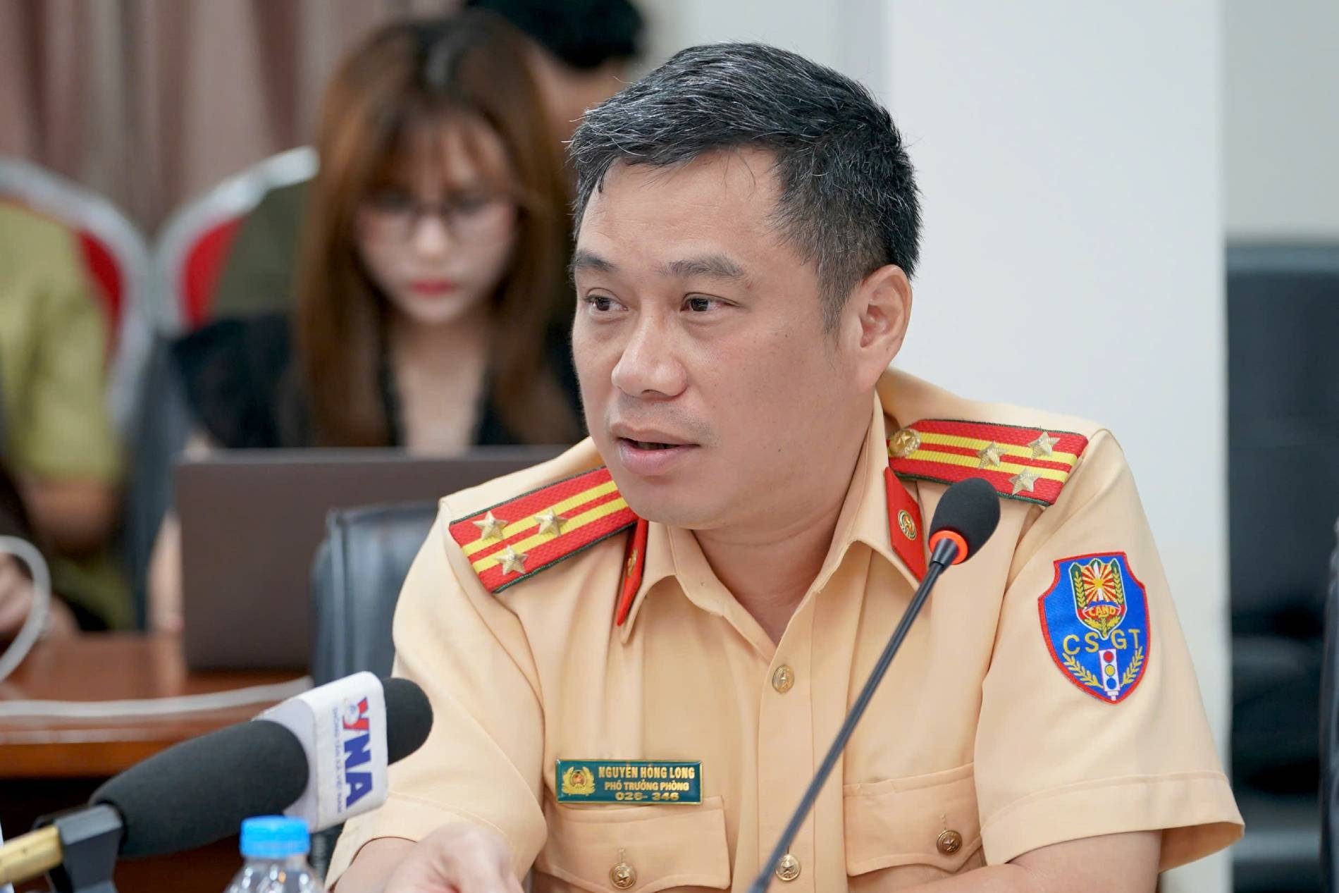 New traffic rules bring peace of mind to Vietnam’s pickup drivers