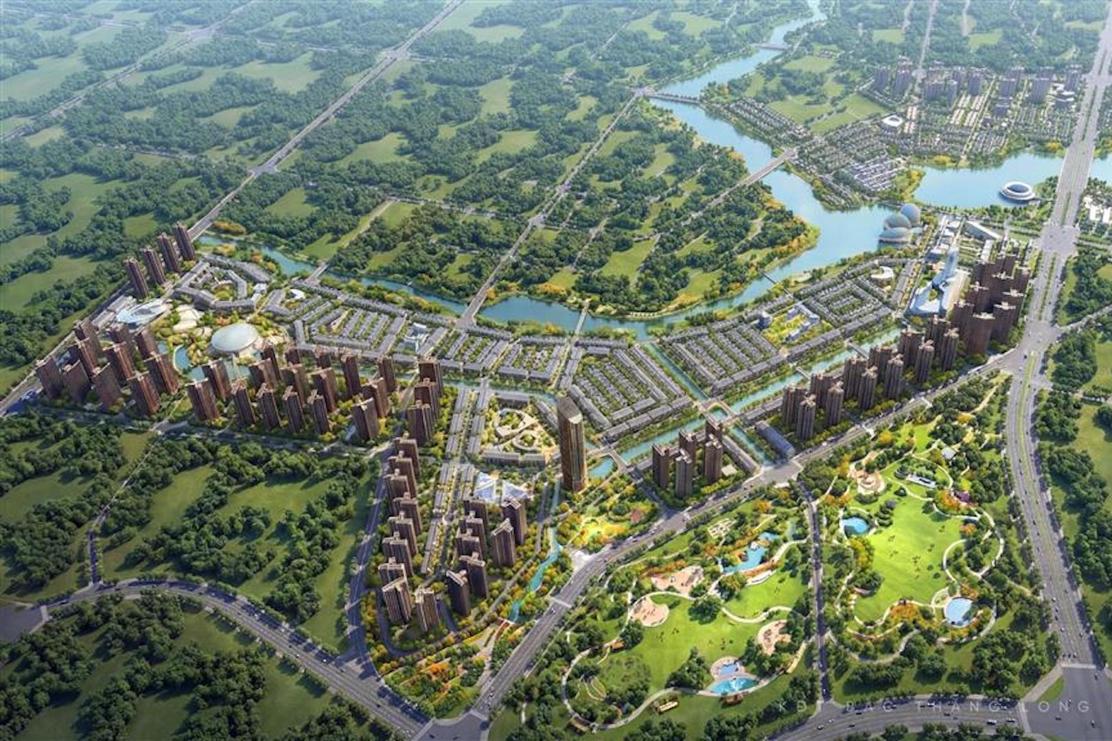 Why Hanoi has chosen Phuc Thinh and Thu Lam to pilot 'socialist communes'