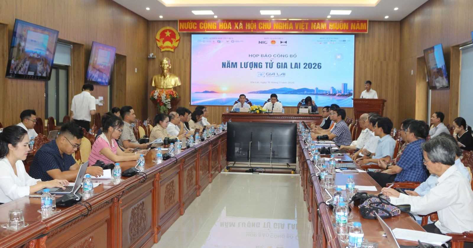 Gia Lai launches Vietnam's first Year of Quantum initiative
