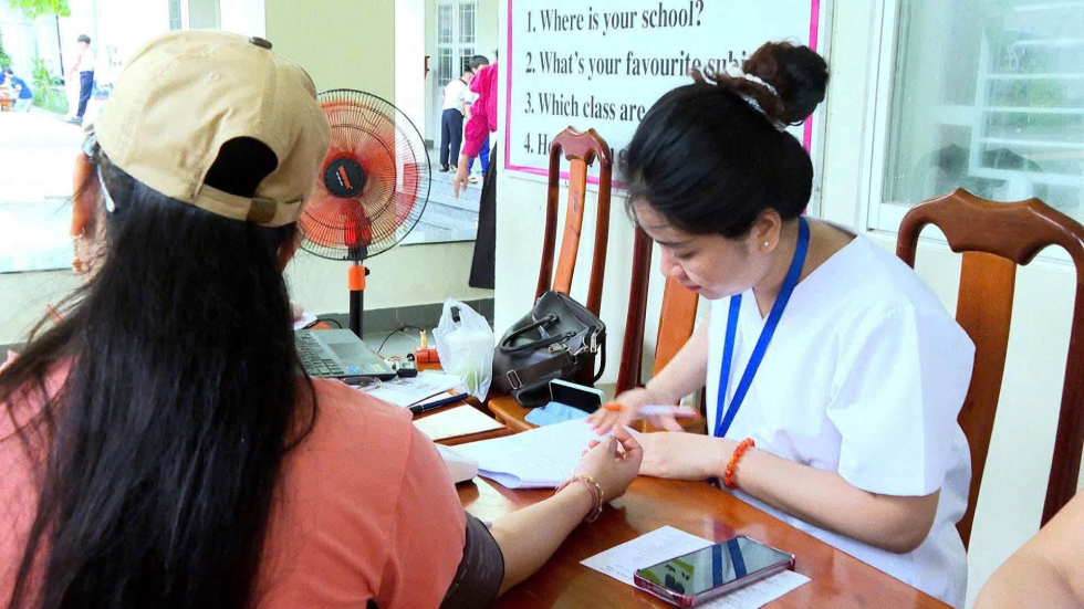 Ho Chi Minh City begins 150-day push to screen its entire population