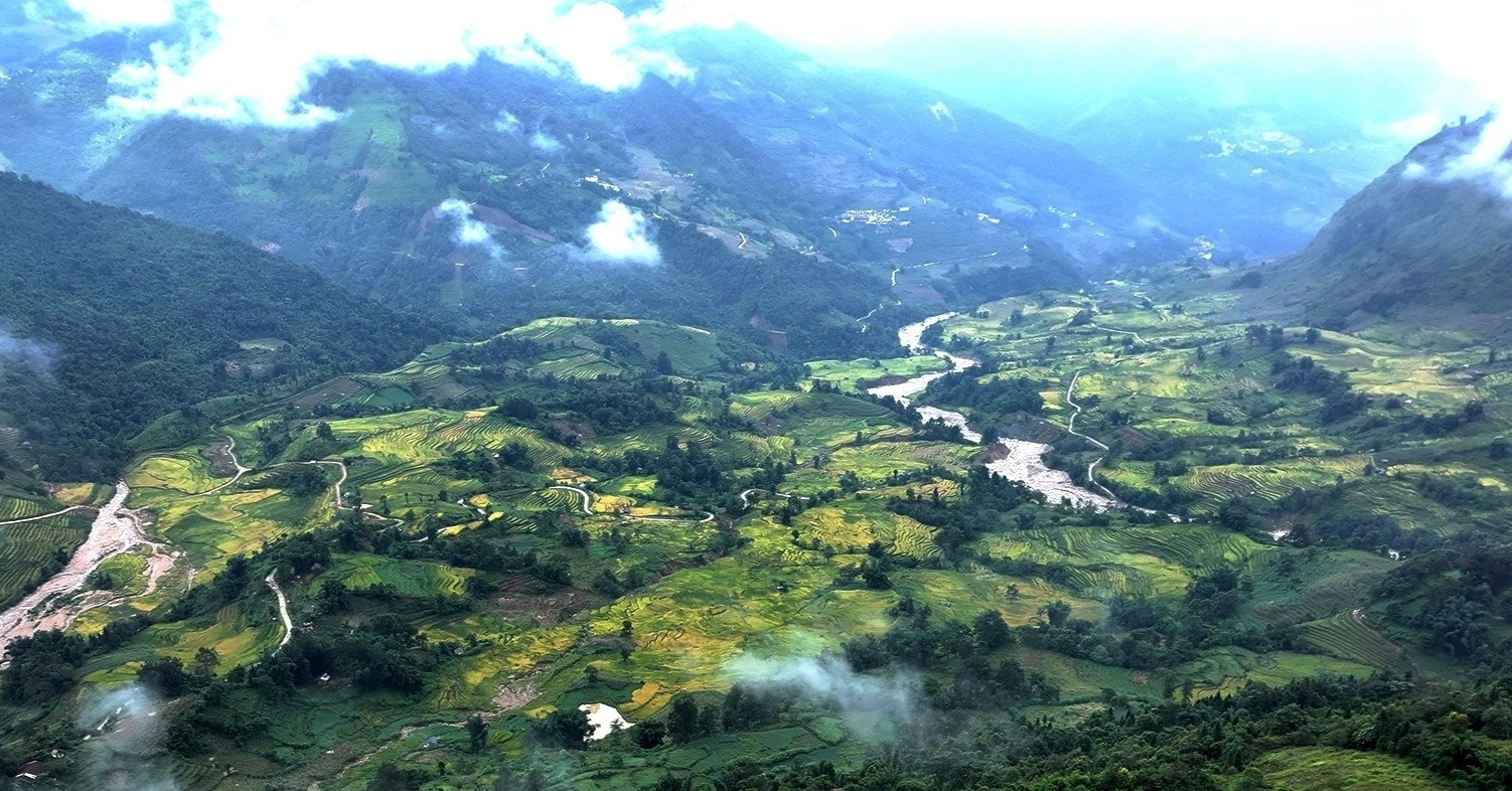 New Lao Cai tourism brand draws on Fansipan and terraced fields