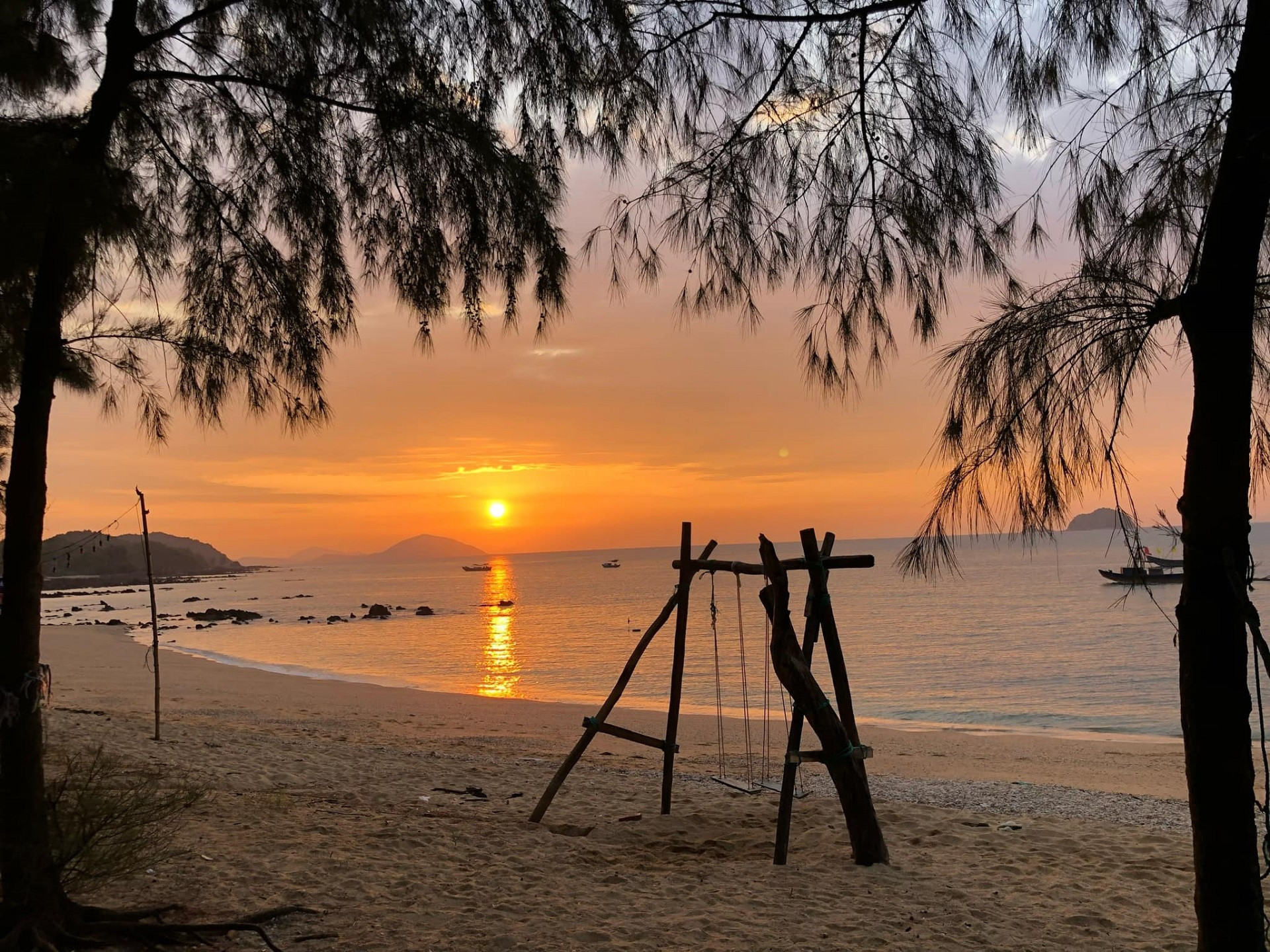 đảo cái chiên