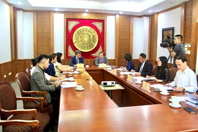 UNESCO, culture ministry discuss Photography City proposal