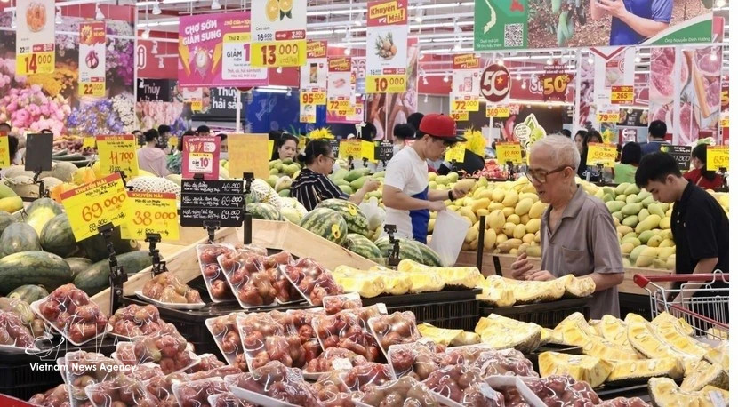 US highlights potential in Vietnam’s fruit market