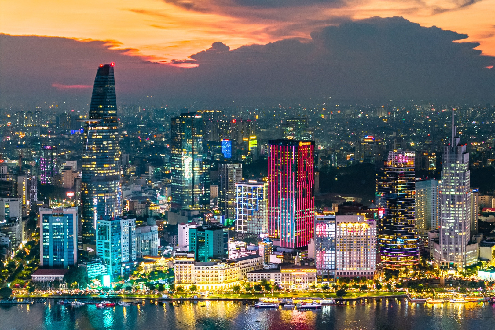 Vietnam enters upper-middle-income bracket, but financial pressures persist