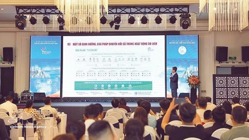Data lays foundation for Vietnam's smart tourism ecosystem