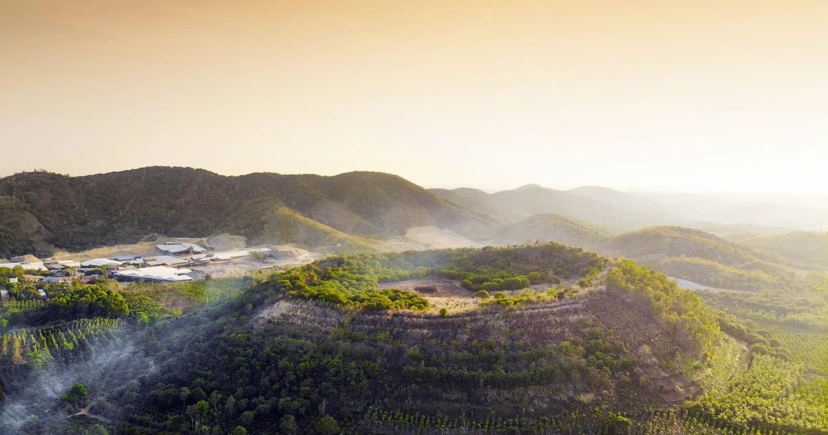 Lam Dong optimises value of UNESCO Dak Nong Global Geopark