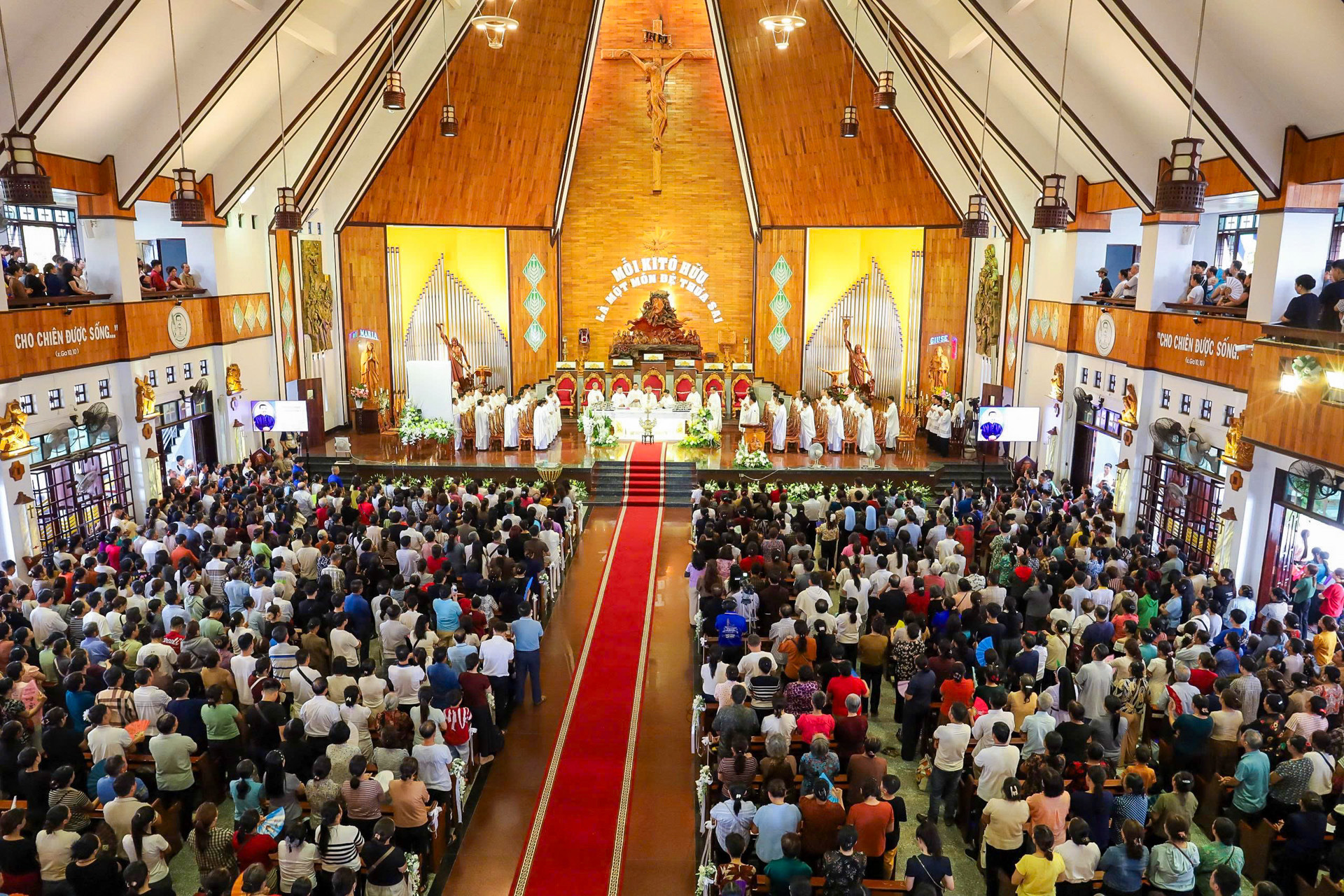 Tac Say offers Vietnam's clearest answer on religious freedom