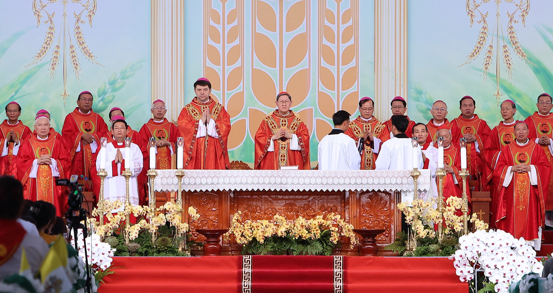 Vietnam hosts its first-ever beatification Mass in Catholic history