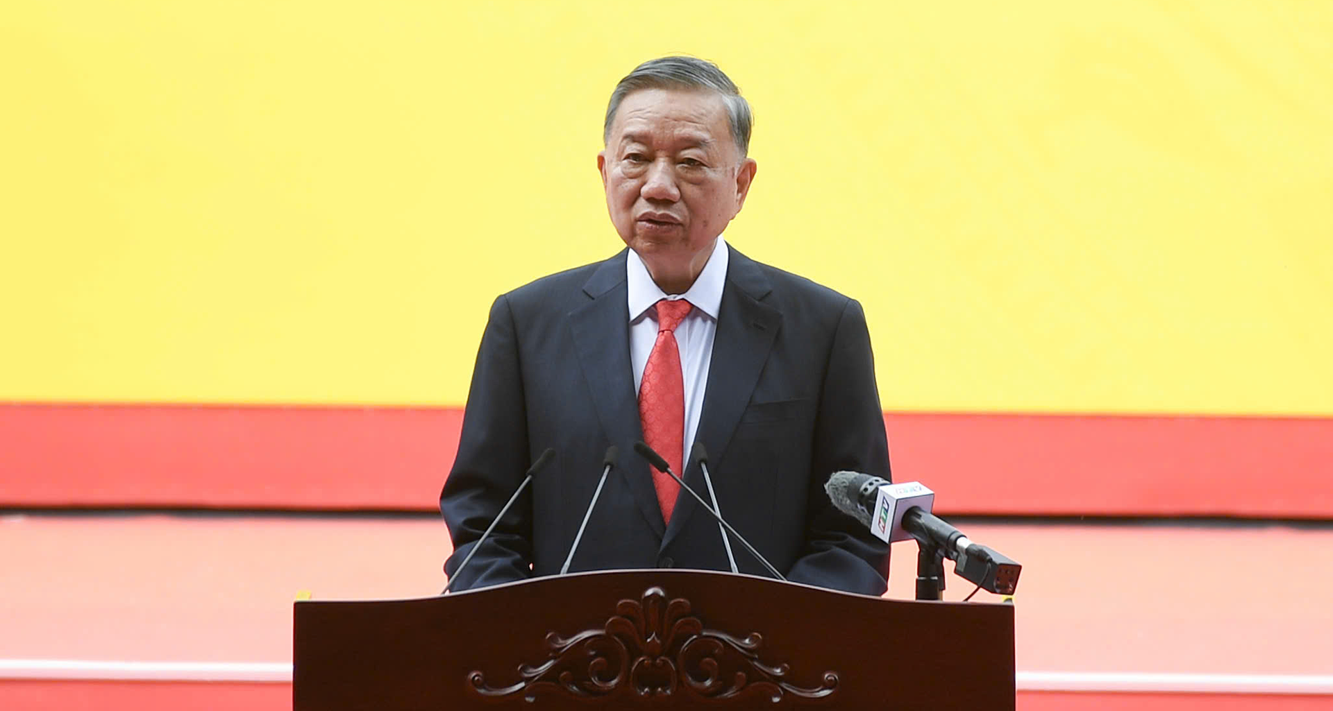 Vietnam's top leader charts bold vision for Ho Chi Minh City's next 50 years