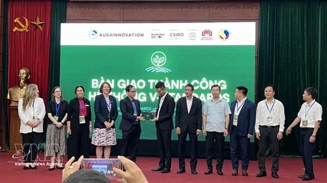 AI platform launched to strengthen traceability of Vietnamese farm produce