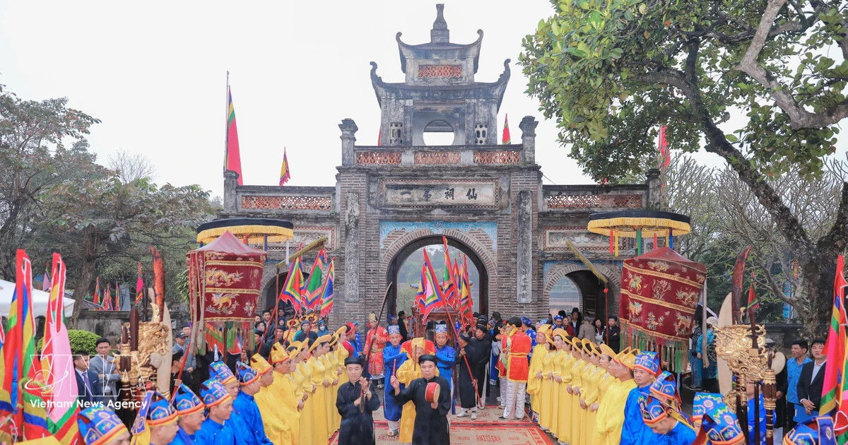 Resolution 80 paves way for new momentum in Vietnam’s cultural development