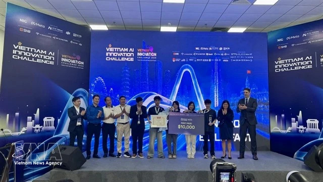 Vietnam AI Innovation Challenge 2026 spotlights real-world AI solutions