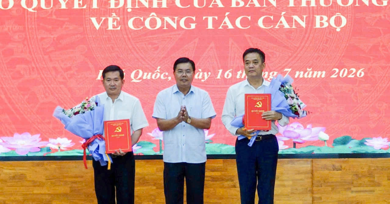 Vietnam appoints new Party chief for Phu Quoc special zone