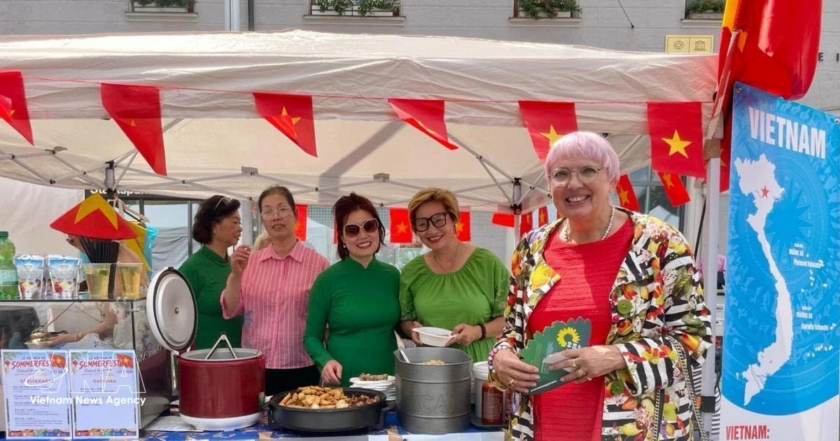 Vietnam attends multicultural festival in Germany as guest of honour