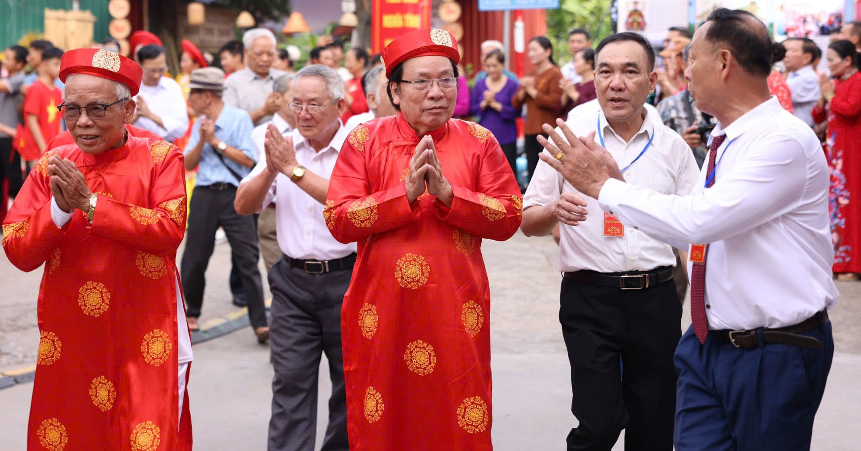 Two Vietnamese villages keep a 1,000-year-old oath alive