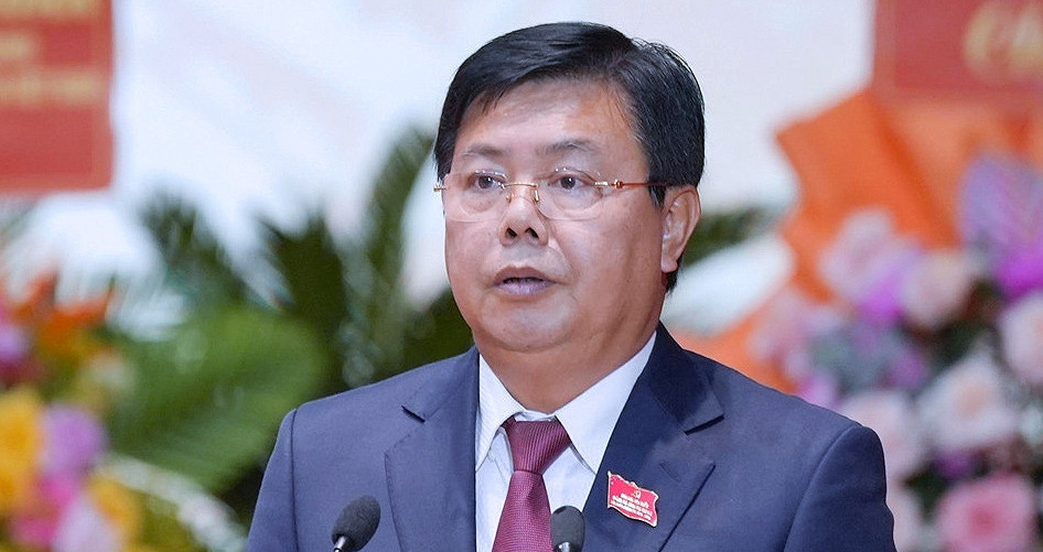 An Giang Party chief assigned to lead Home Affairs Ministry