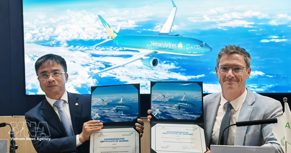 Int'l partners express confidence in Vietnam’s aviation prospects
