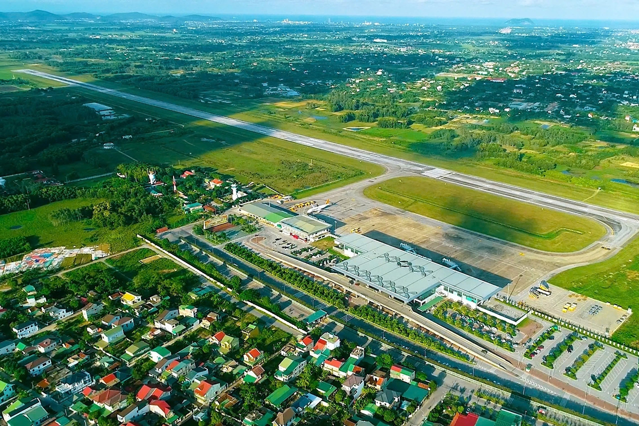 Nghe An turns into mega construction site, heads towards double-digit growth