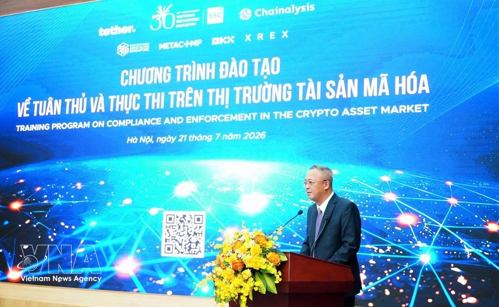 Vietnam boosts crypto market oversight capabilities