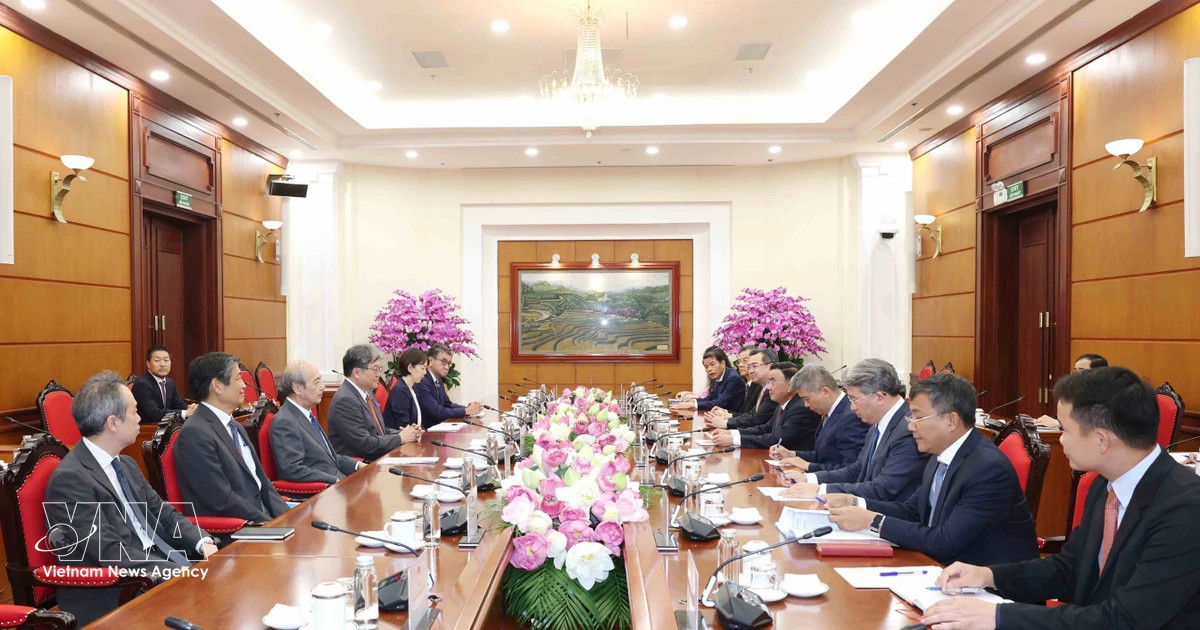 Vietnam considers Japan long-term partner