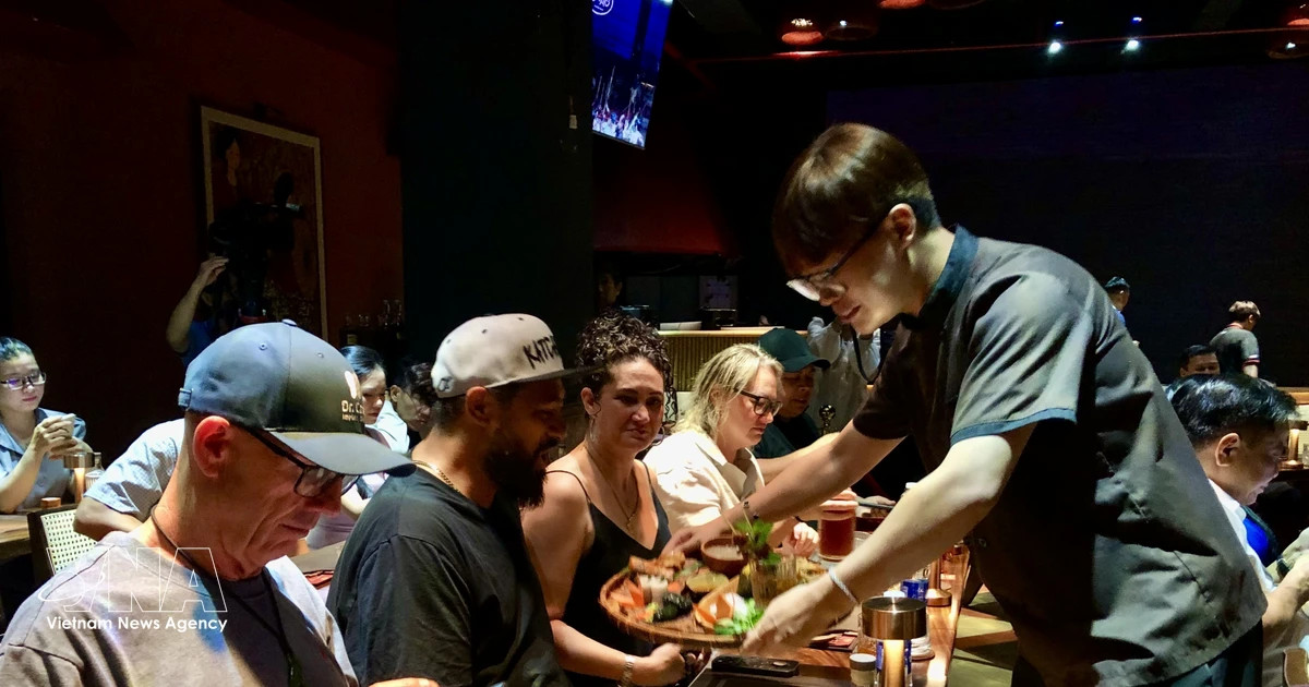 Vietnam looks to turn culinary acclaim into tourism revenue