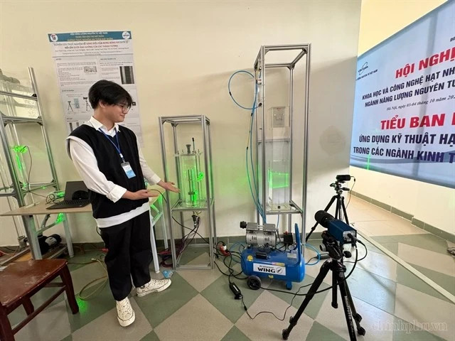 Vietnam needs tens of thousands of nuclear power workers by 2035