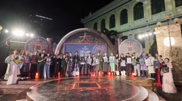 Vietnamese martial arts fantasy film selected for Toronto festival