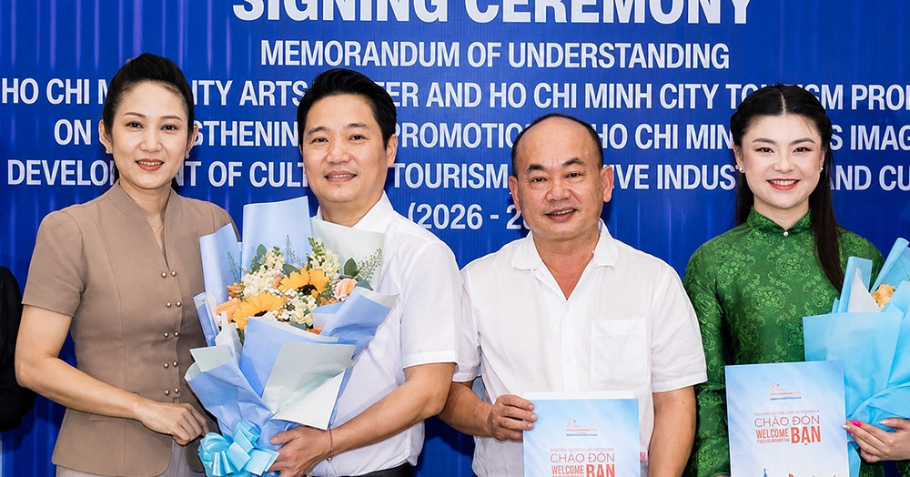 Ho Chi Minh City links culture and tourism as V-Pop heads to the US