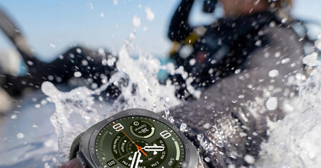 Samsung launches AI-powered Galaxy Watch Ultra2 and Watch9