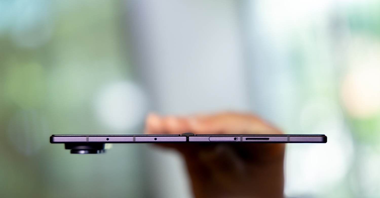 Samsung unveils slimmer Galaxy Z Fold 8 Ultra and new foldables