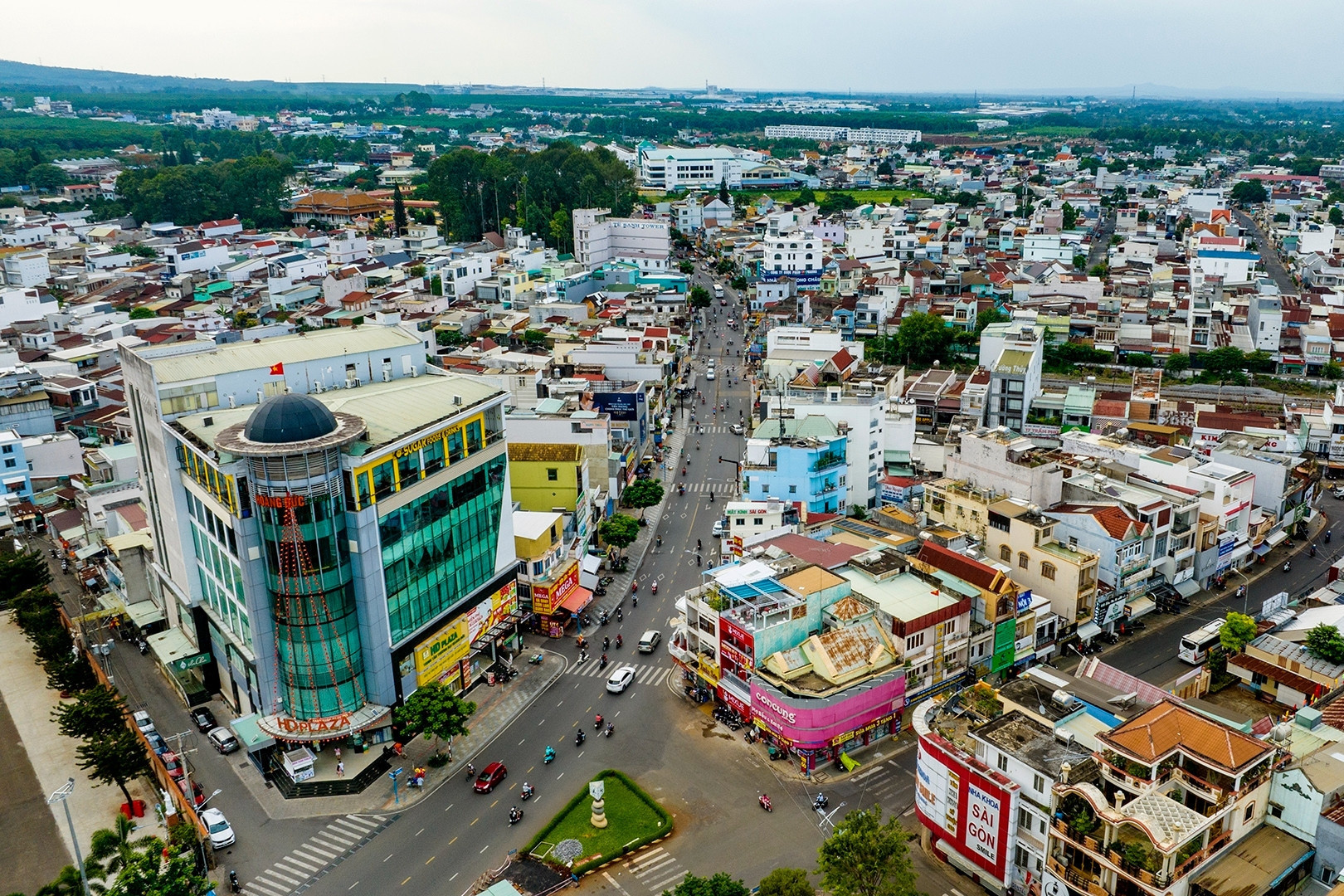 Vietnam outlines long-term plan to turn Dong Nai into global airport city