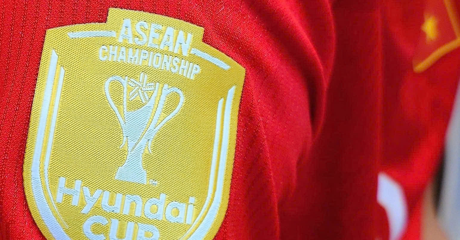 Vietnam receive champions' badge honor at ASEAN Cup 2026