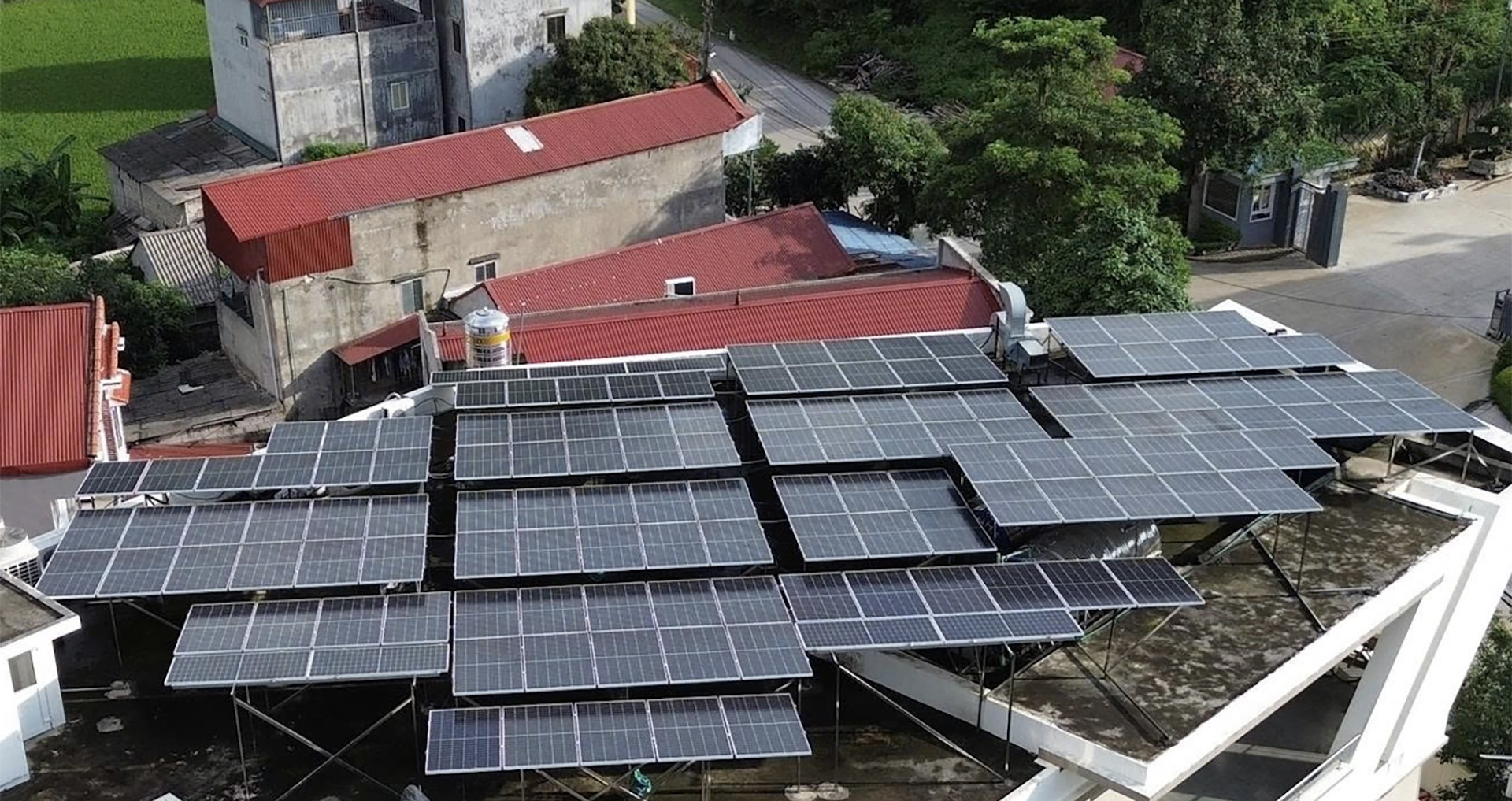 Over 10,000 customers embrace rooftop solar in northern Vietnam