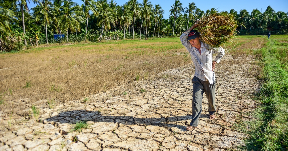 Rainy season may end nearly a month early in southern Vietnam