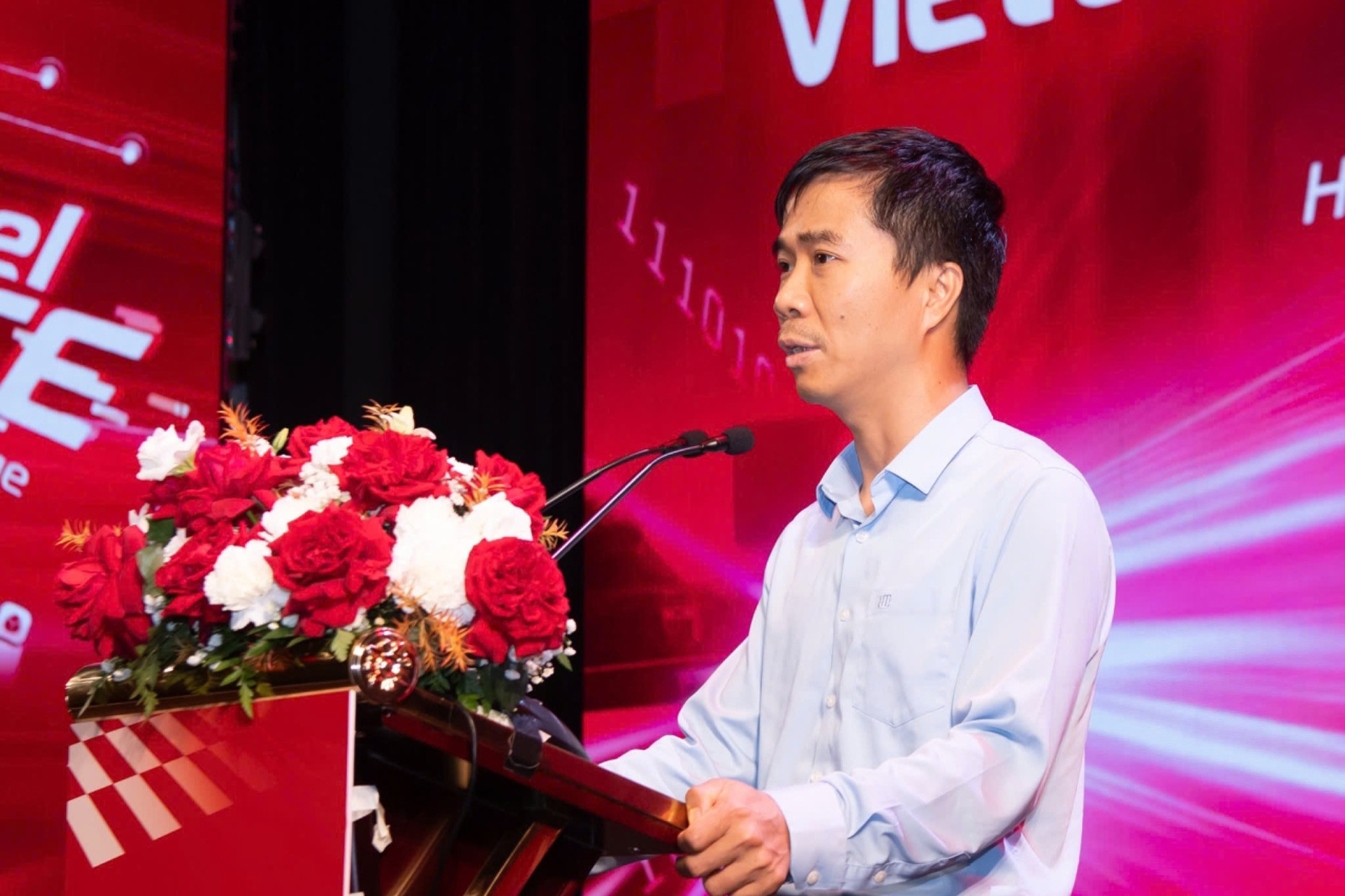 Viettel leader: 'It took us 11 years to apply for a specific salary mechanism'