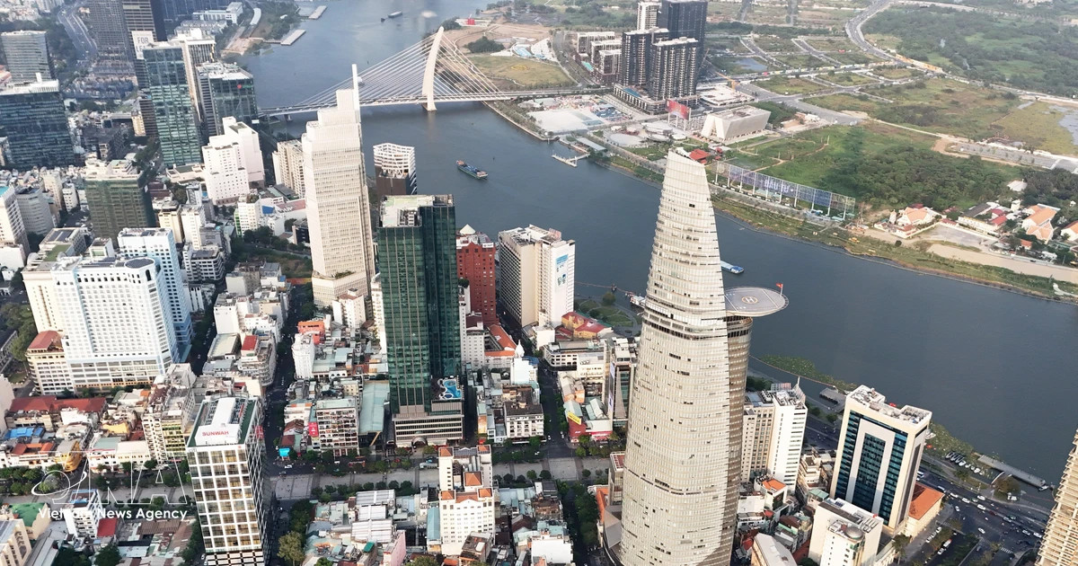 International financial centre development plan through 2035 approved