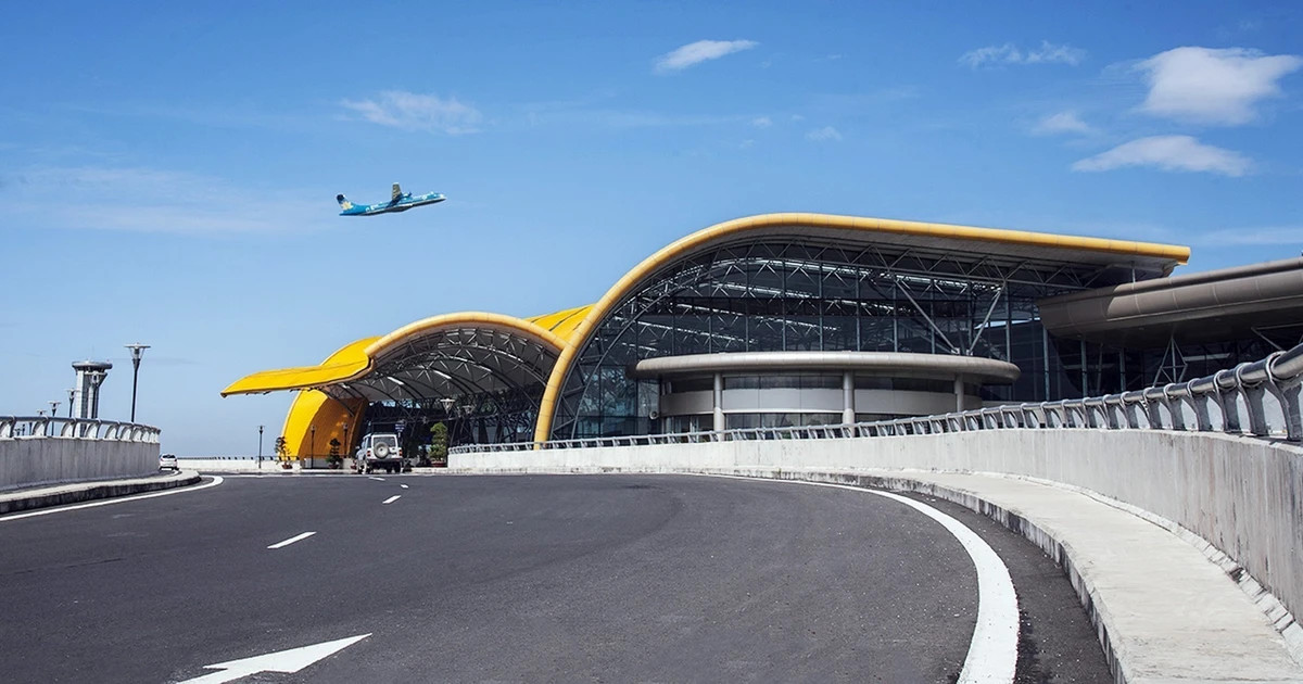 Lien Khuong International Airport set to reopen on August 19