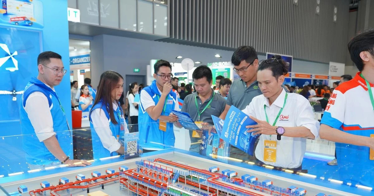 Vietnam's flagship logistics exhibition returns with smart, sustainable focus